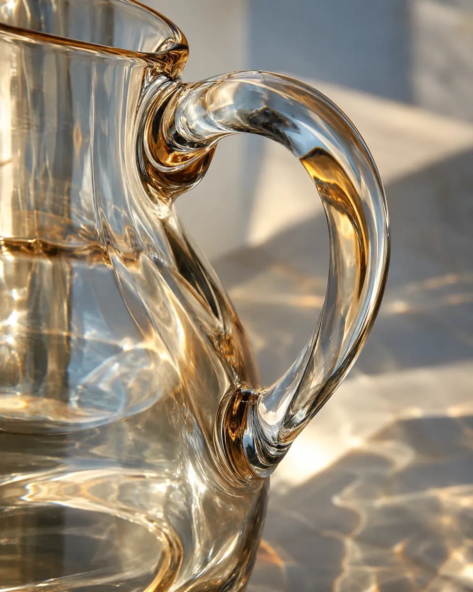 Glass and refraction reference 12