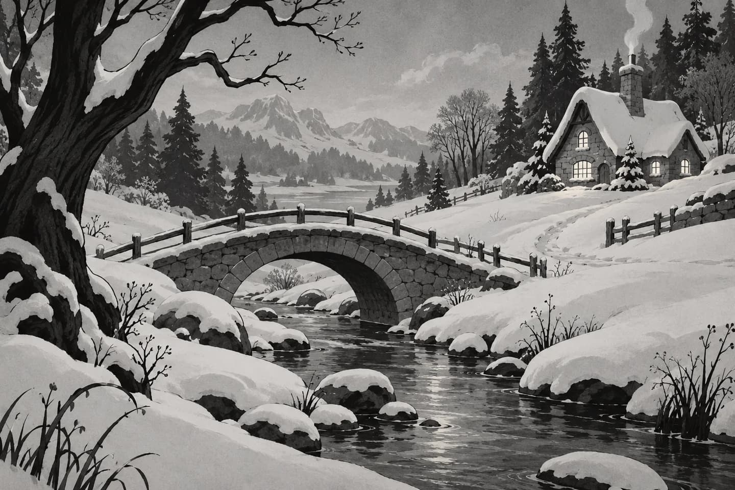 1920s cartoon artwork 5