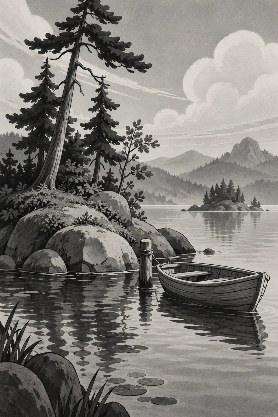1920s cartoon artwork 7