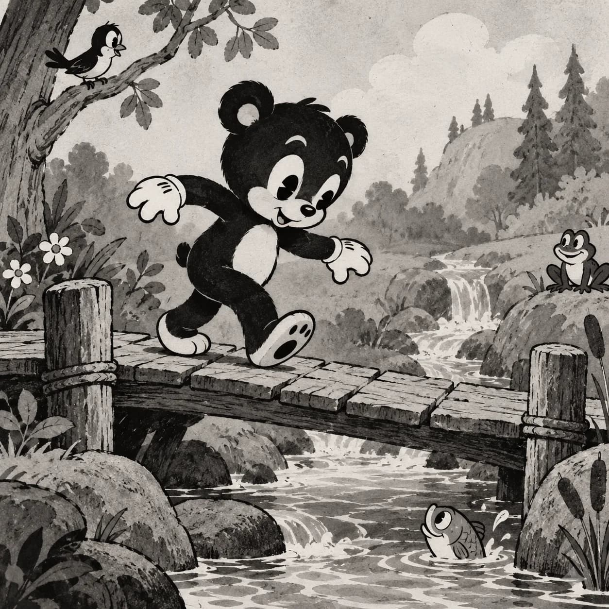 1920s cartoon artwork 12