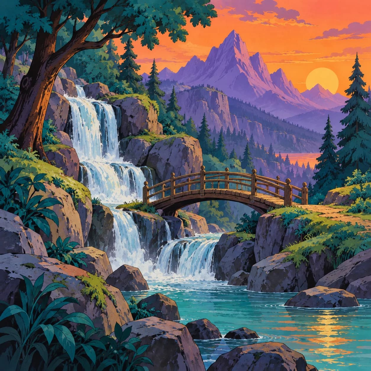 1980s cartoon artwork 6