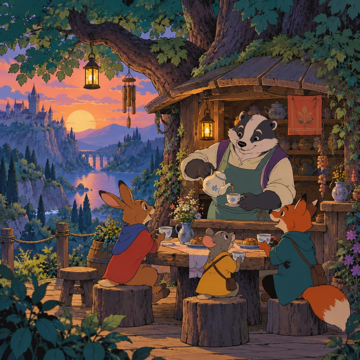 1980s cartoon artwork 9