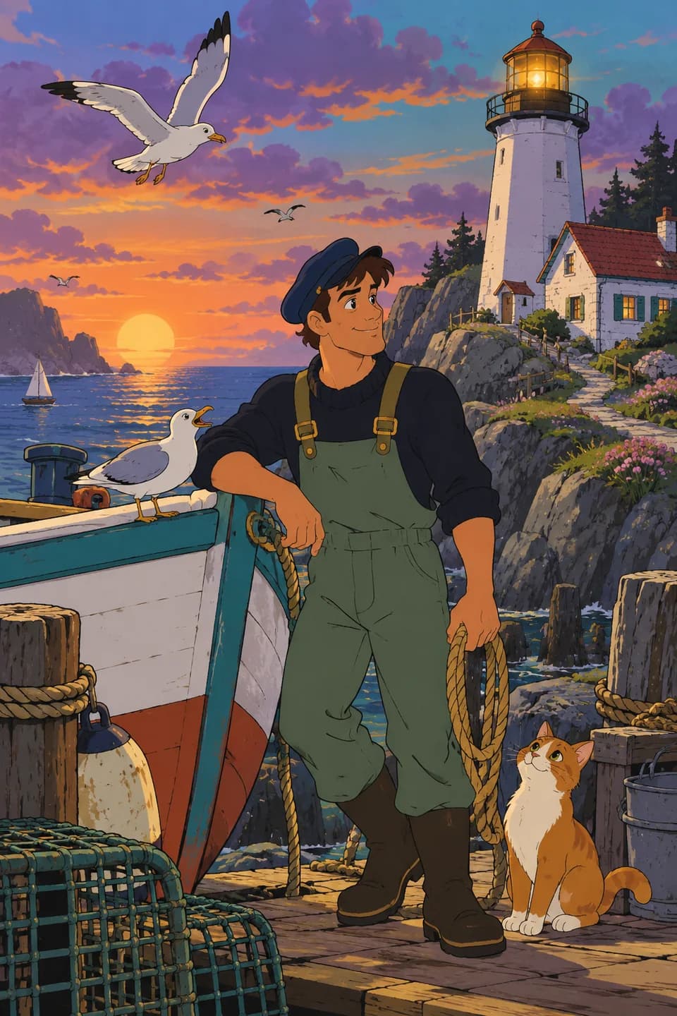 1980s cartoon artwork 10