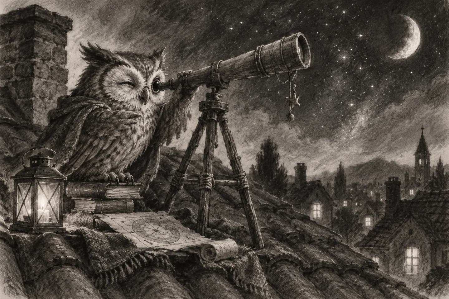 Charcoal artwork 11