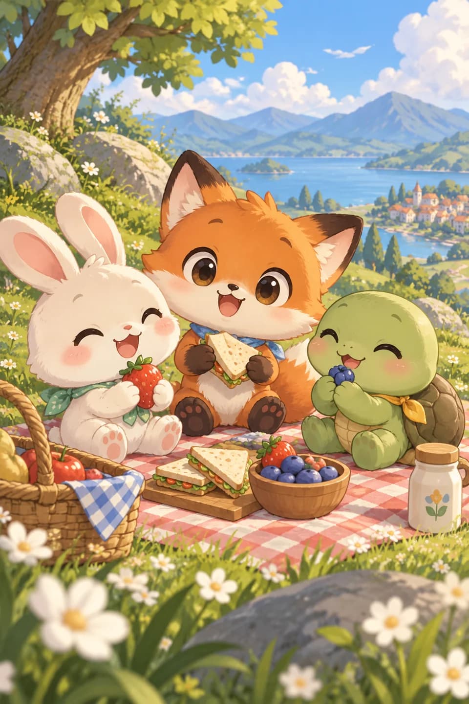 Chibi artwork 4