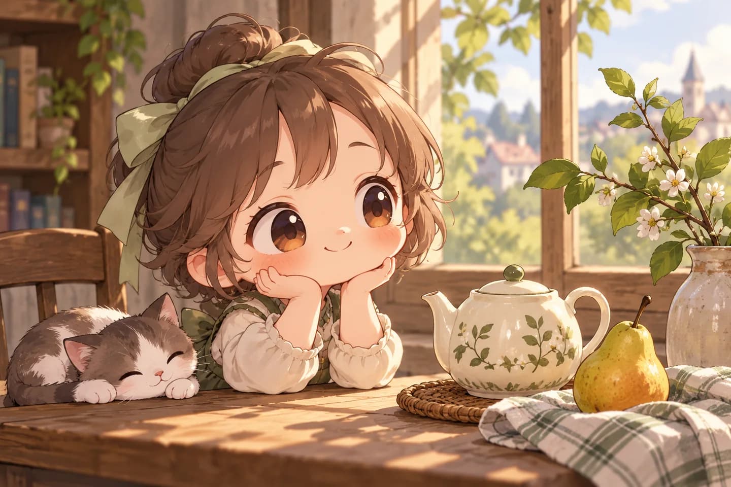 Chibi artwork 5