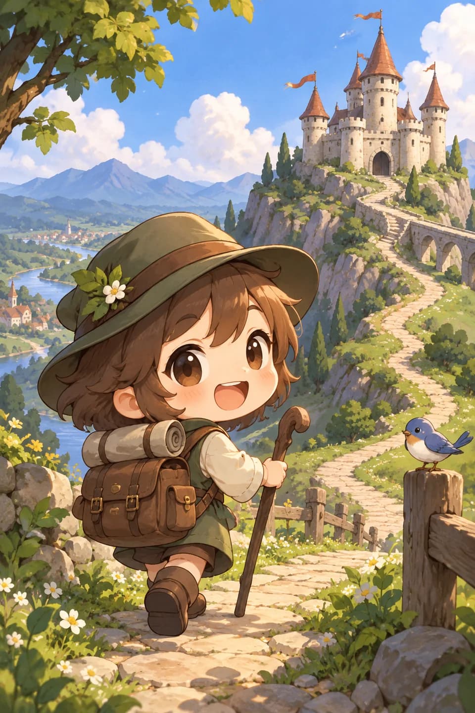 Chibi artwork 10