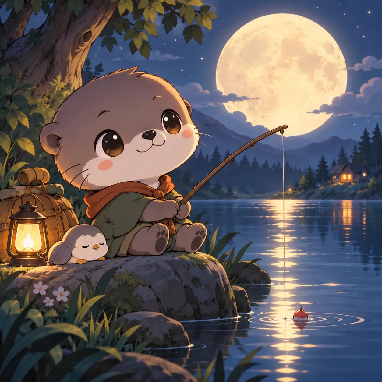 Chibi artwork 12