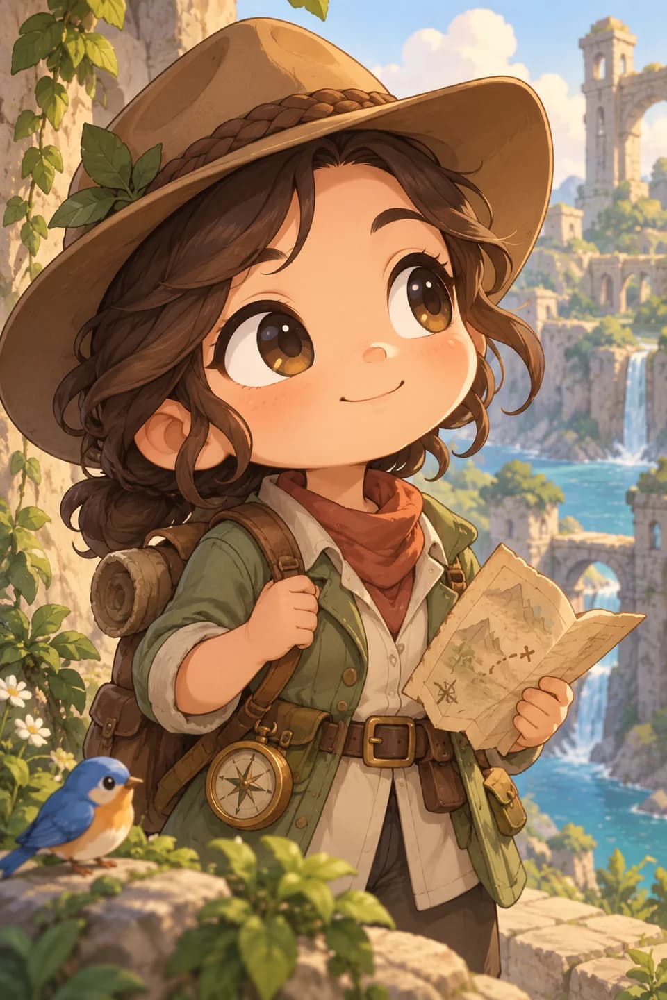 Chibi artwork 13