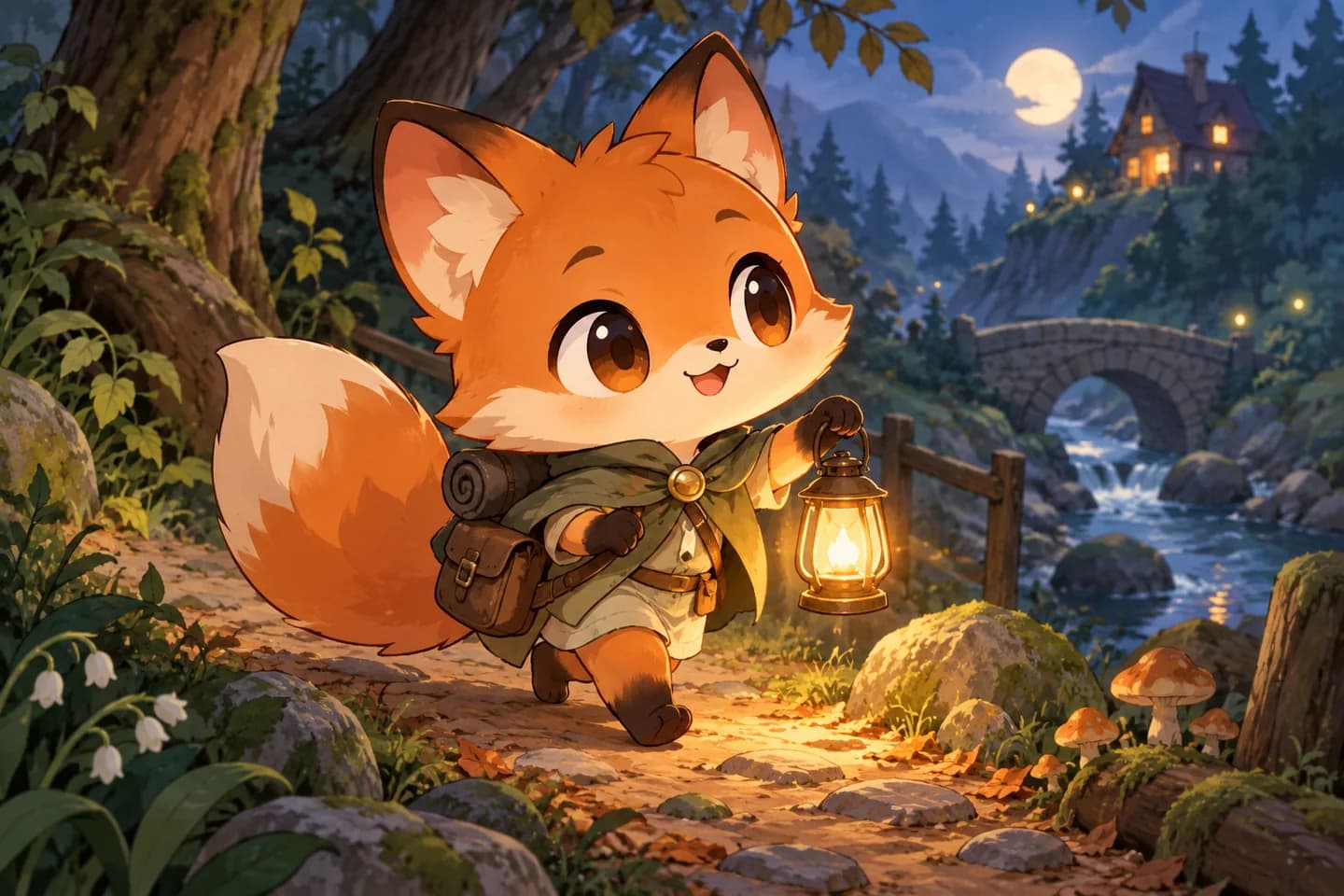 Chibi artwork 14