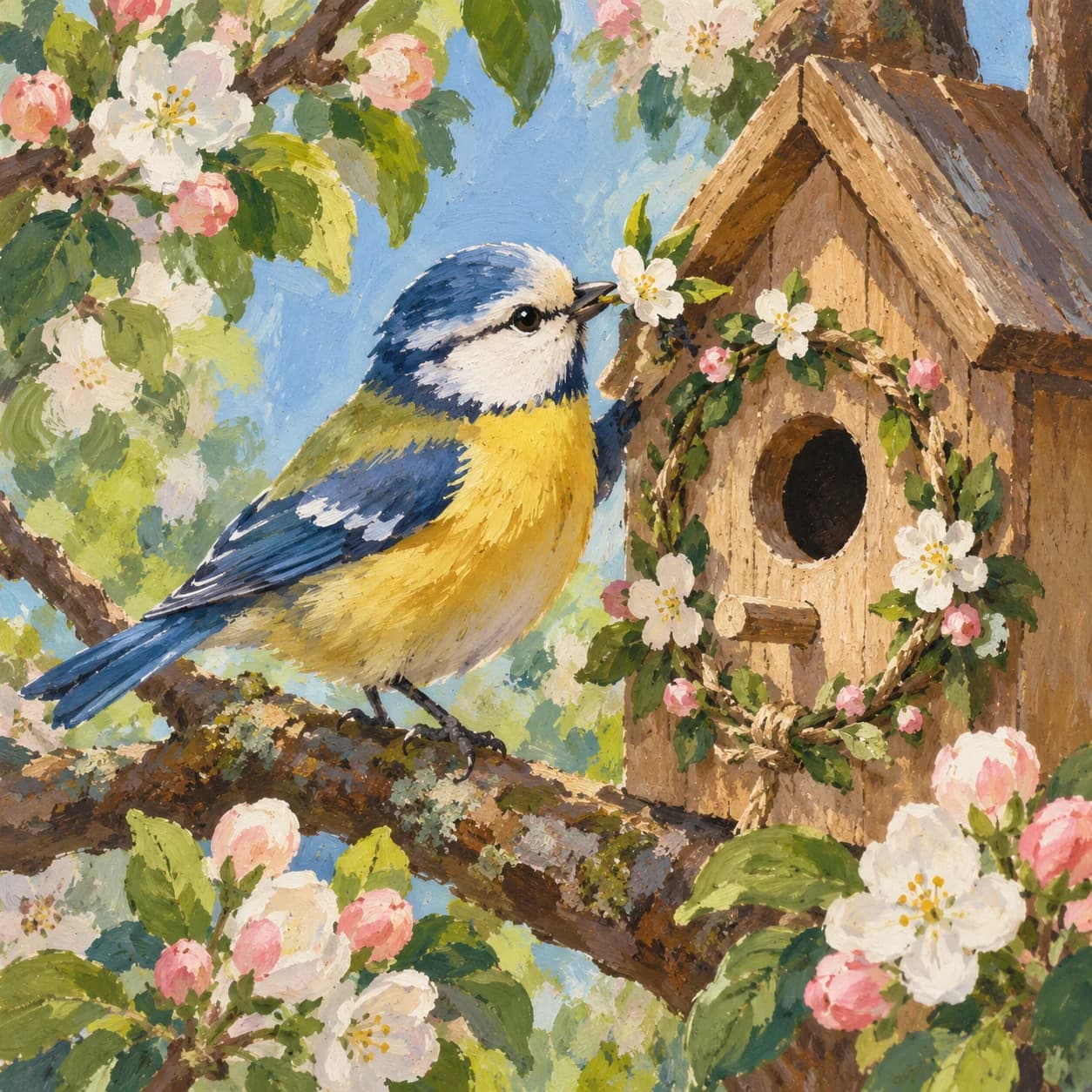 Gouache artwork 12