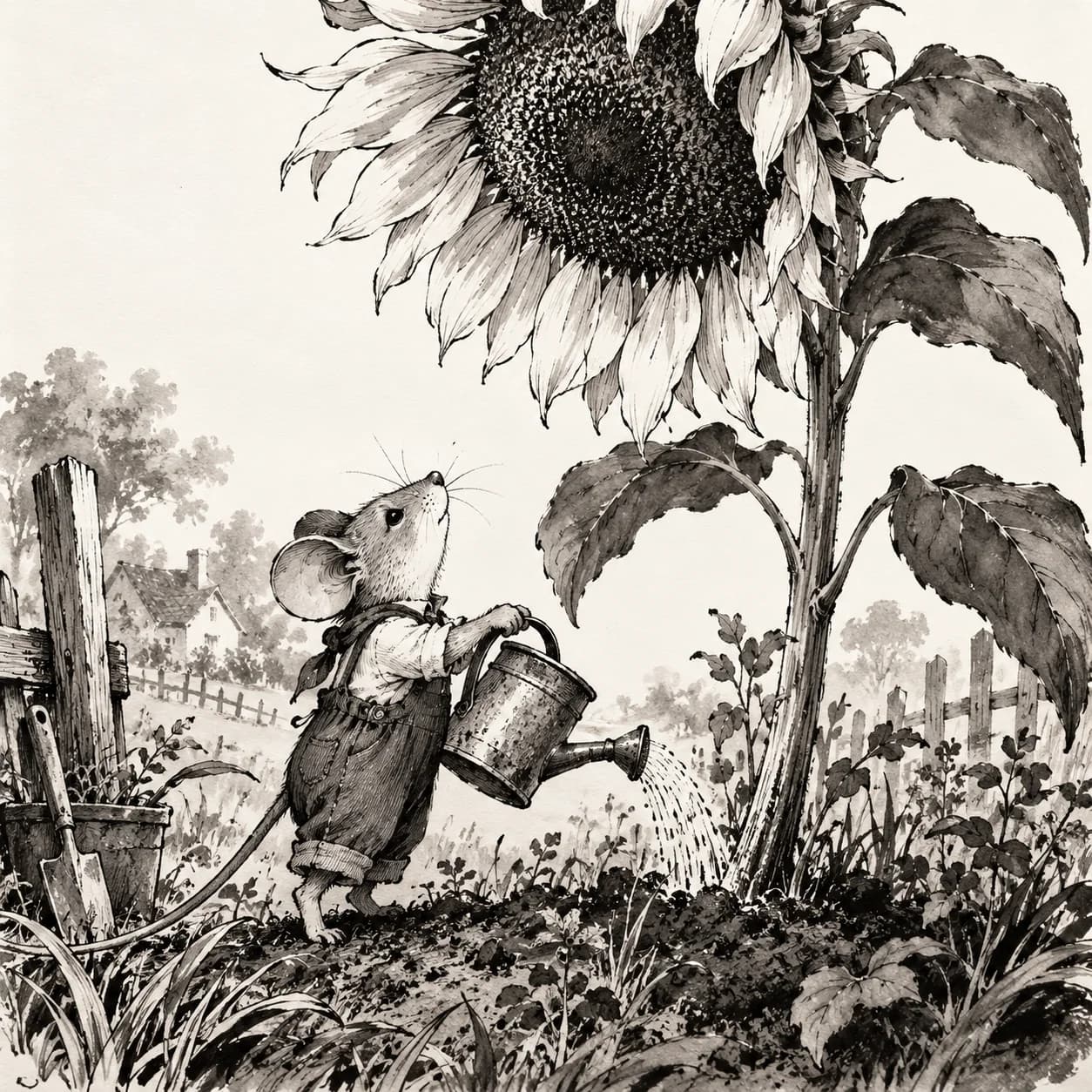 Ink artwork 6