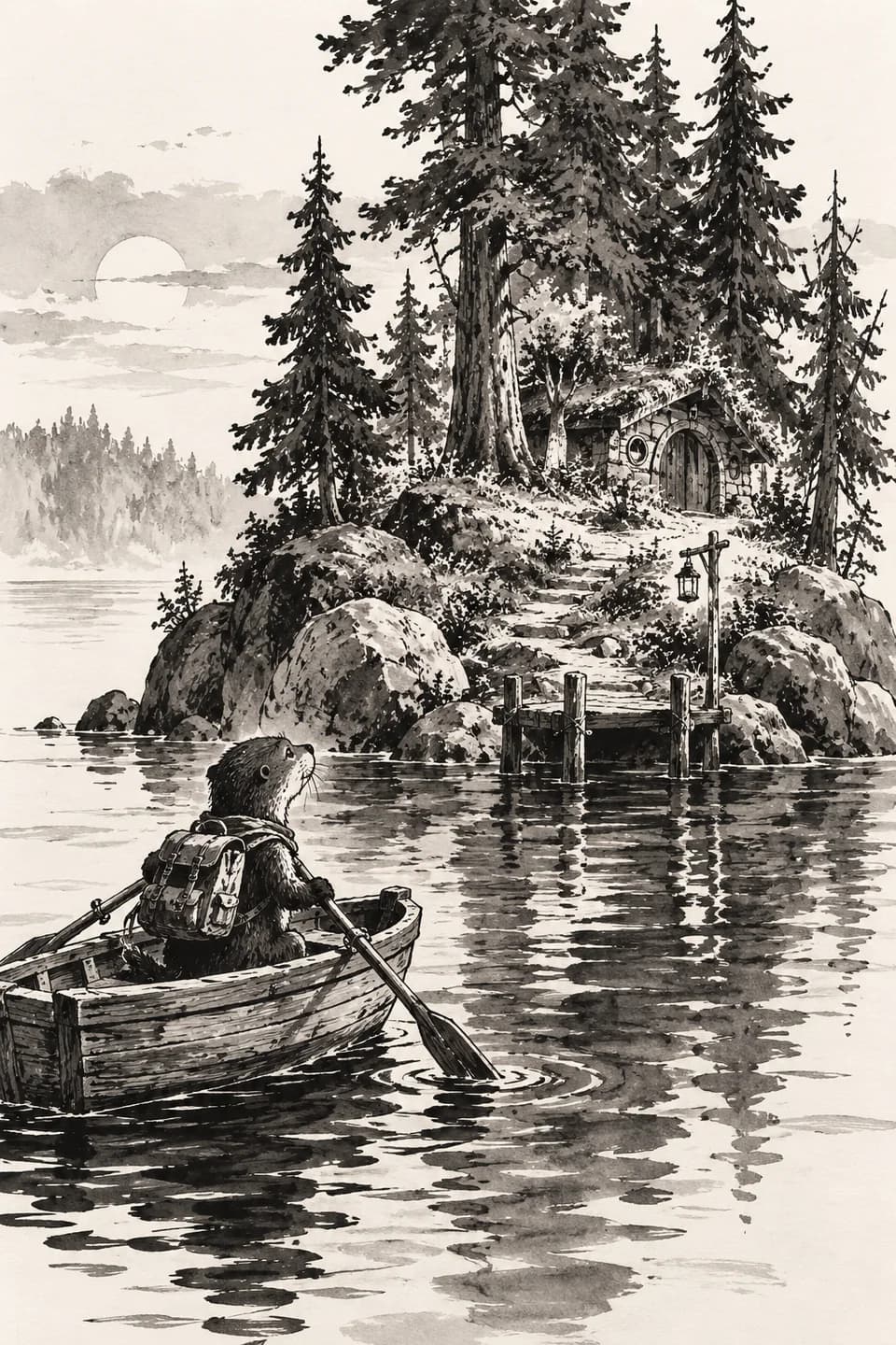 Ink artwork 10