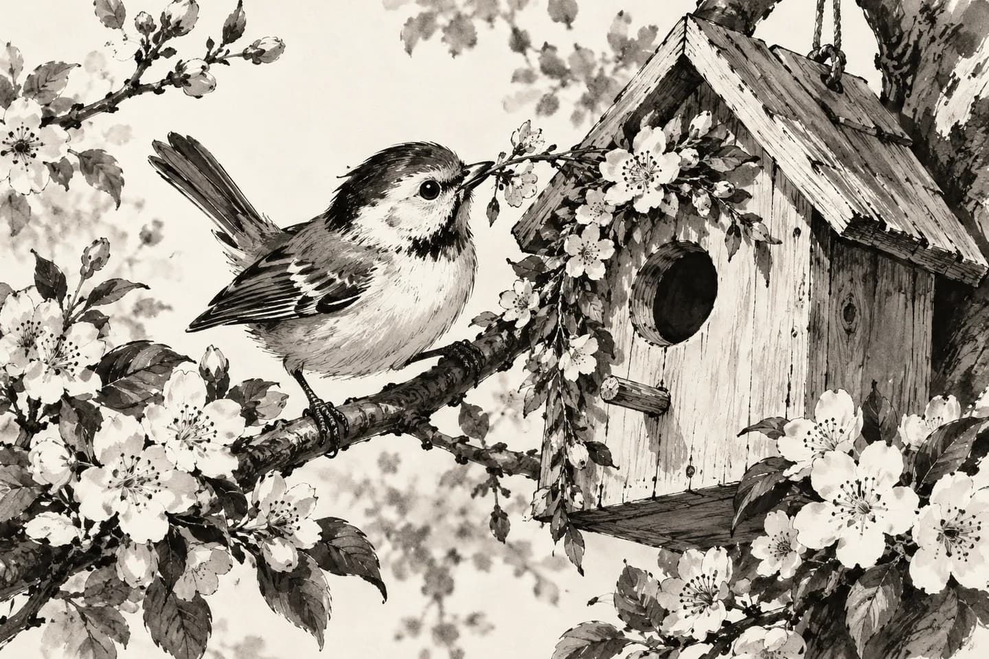 Ink artwork 11