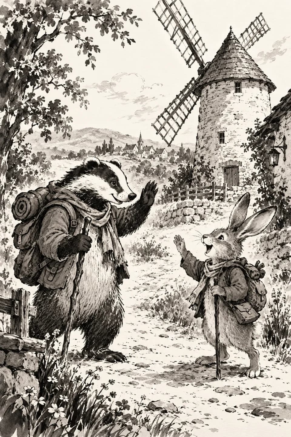 Ink artwork 13