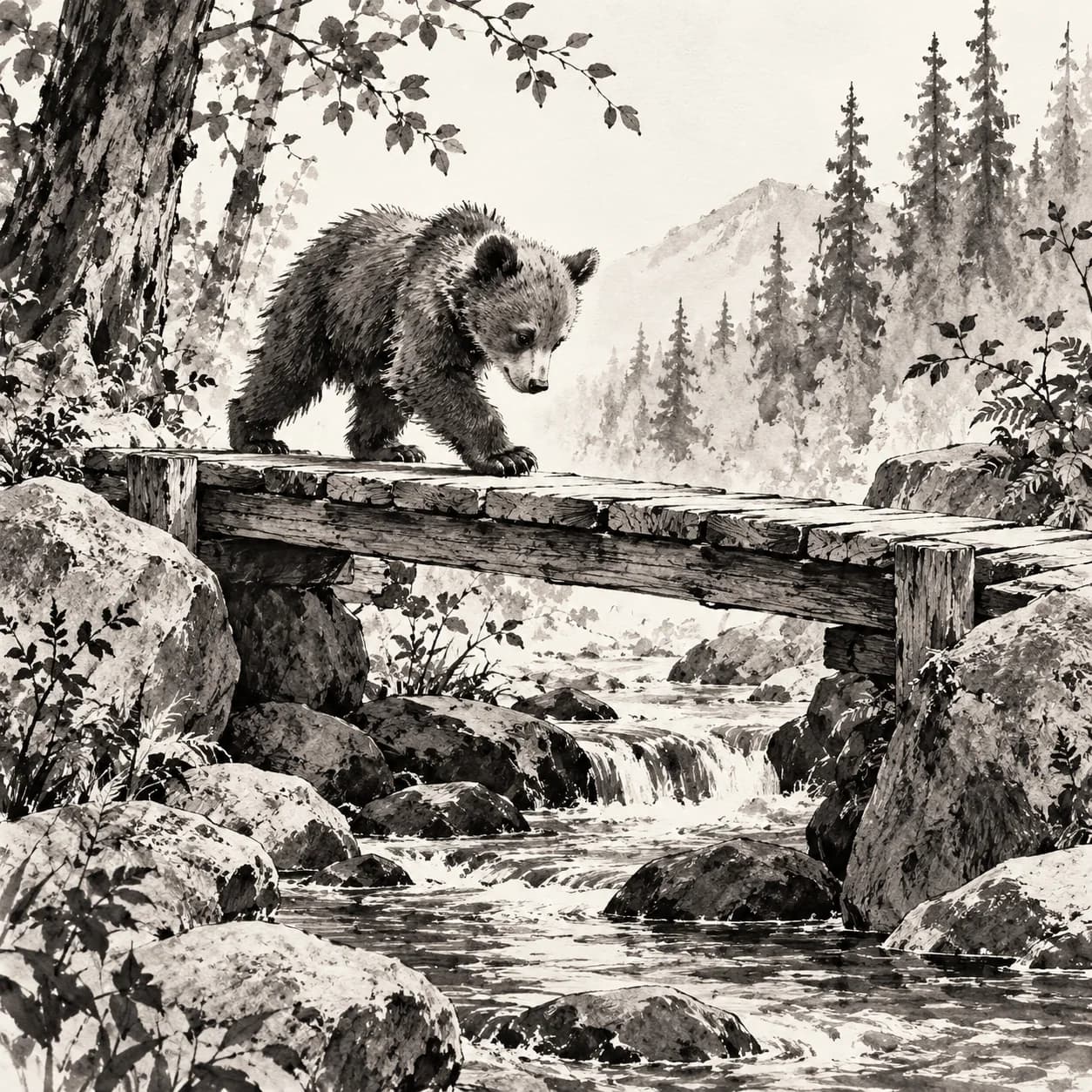 Ink artwork 15