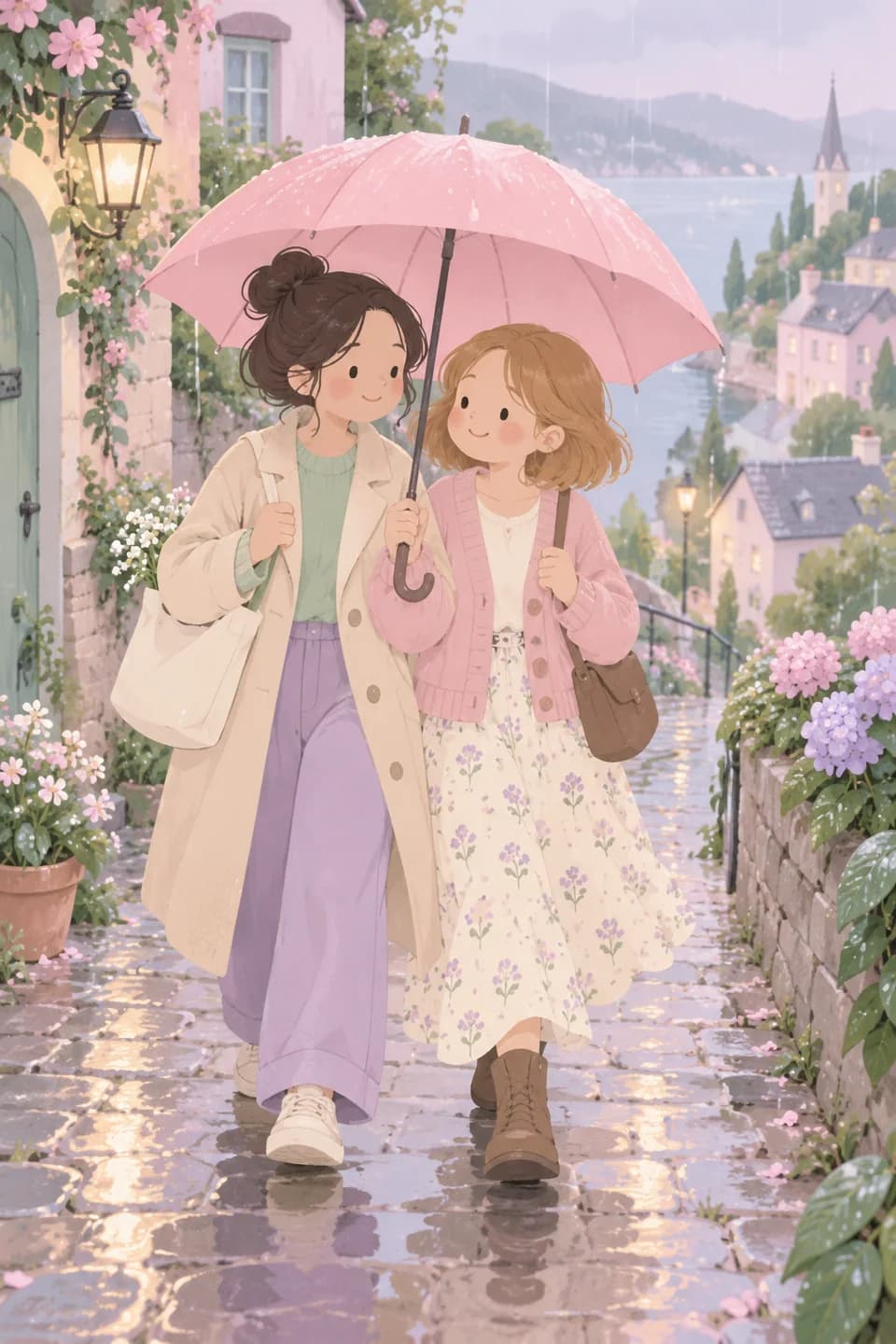 Kawaii artwork 7
