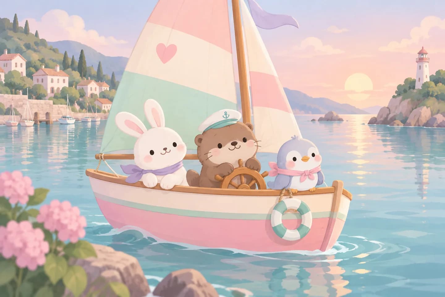 Kawaii artwork 8