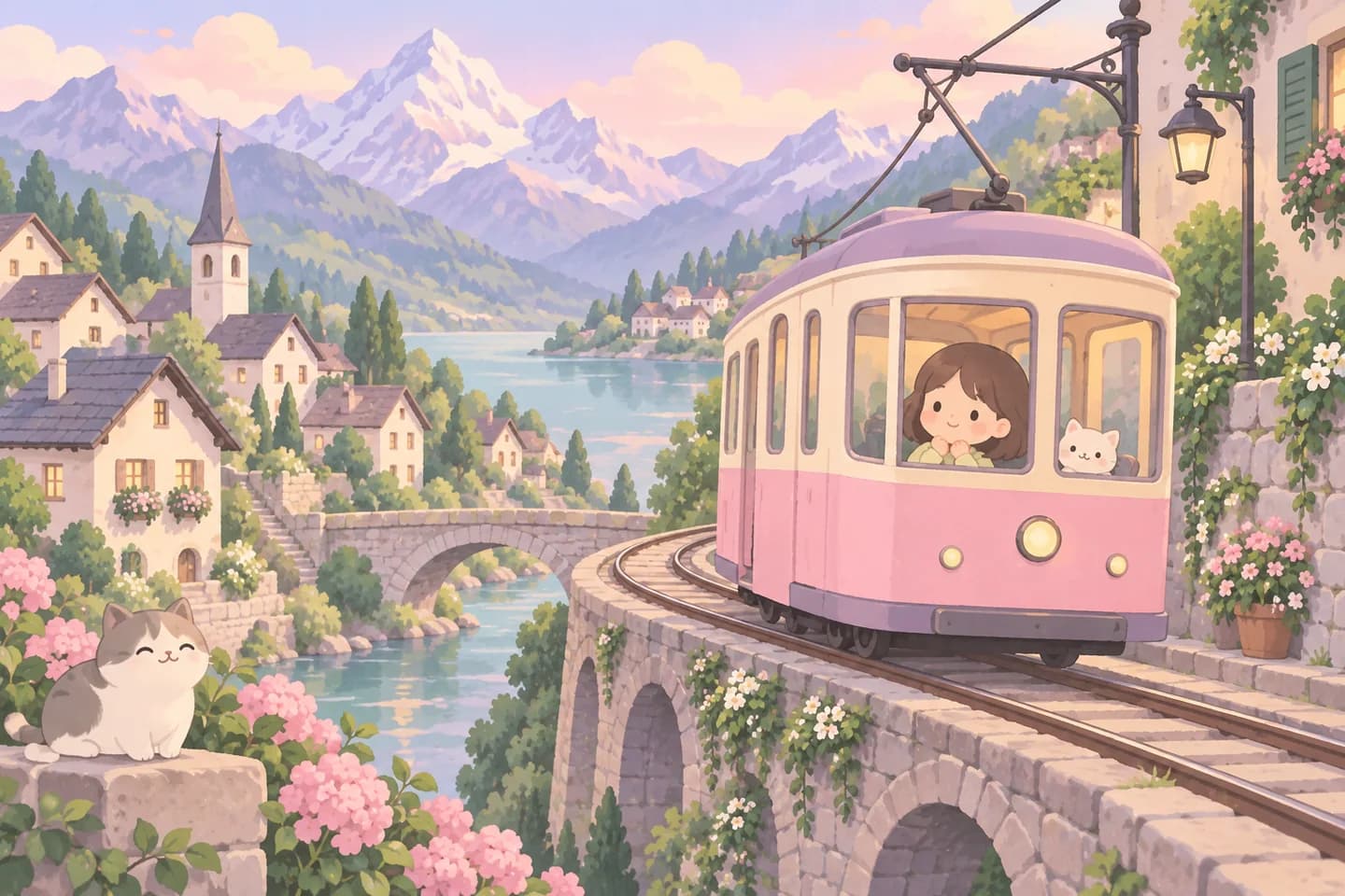 Kawaii artwork 11