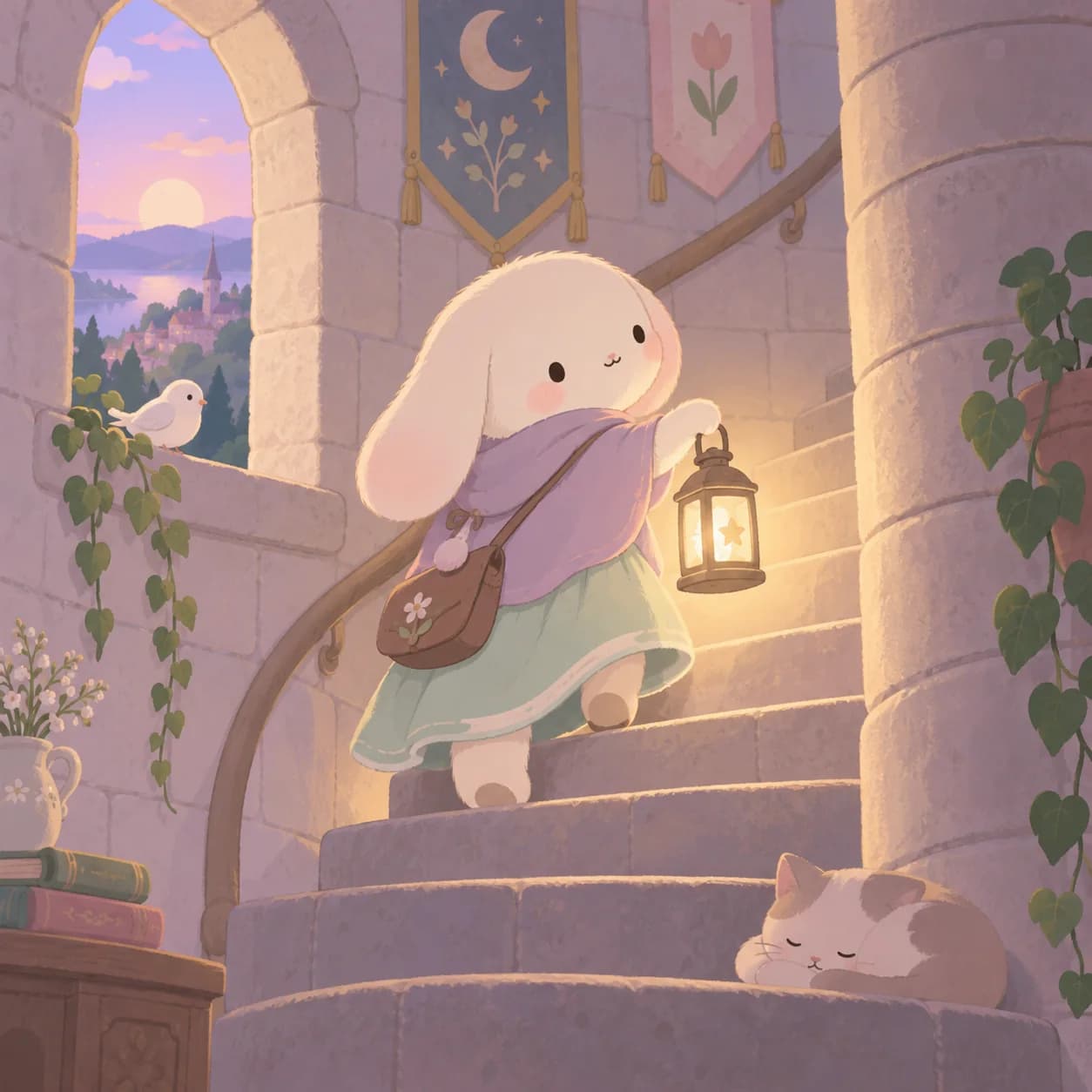 Kawaii artwork 12