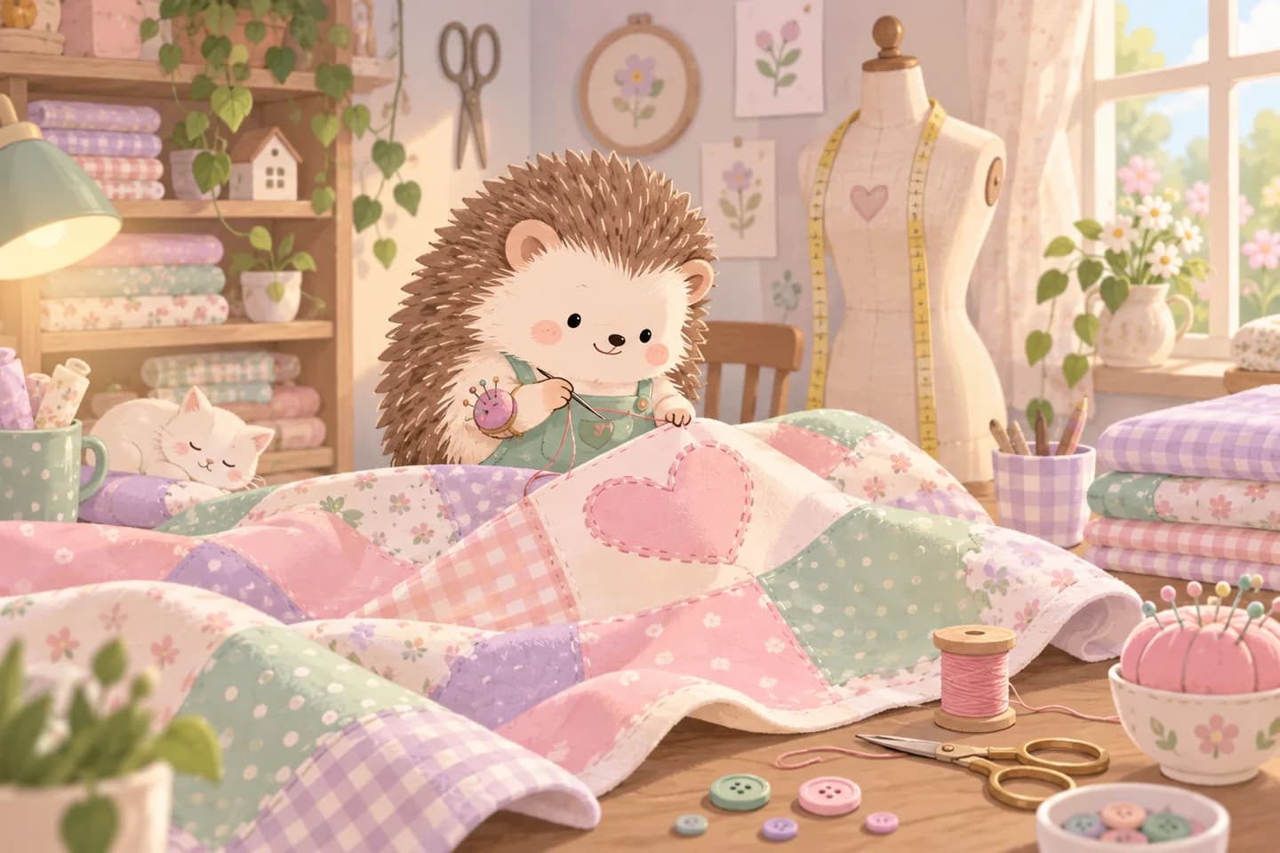 Kawaii artwork 14