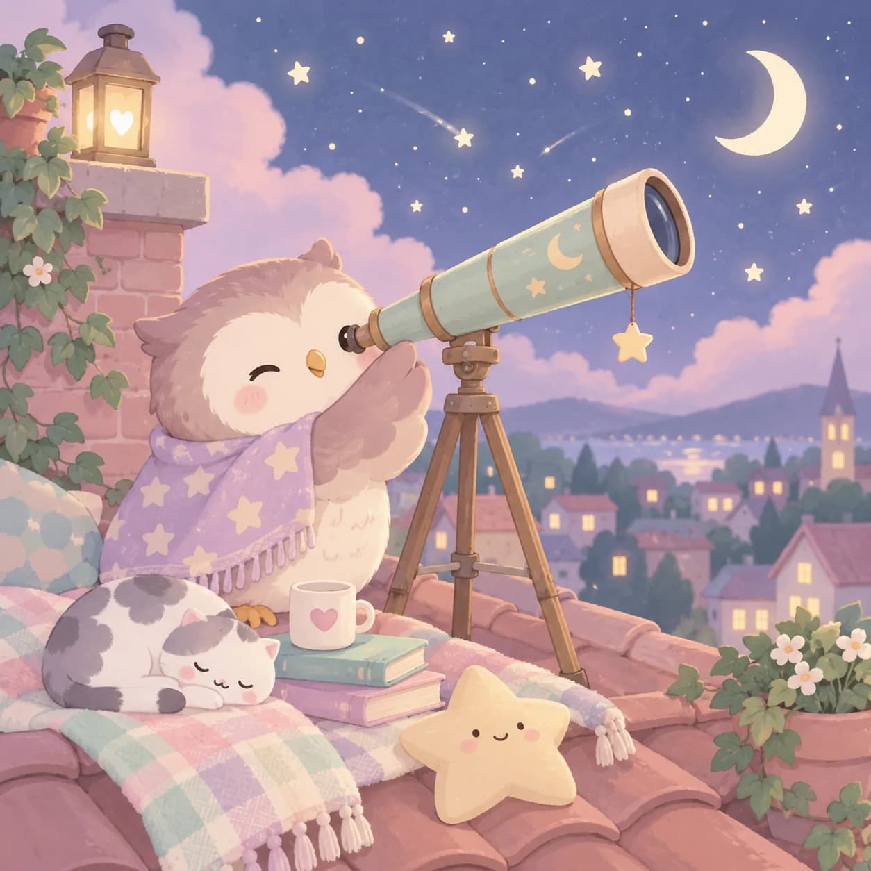 Kawaii artwork 15