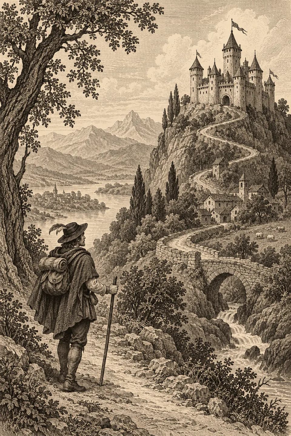19th-century book illustration artwork 4