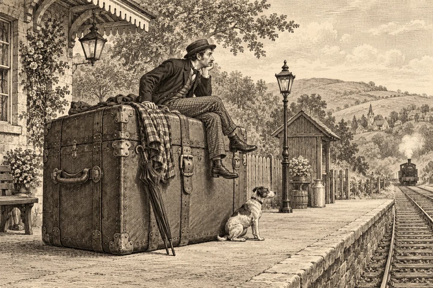 19th-century book illustration artwork 5