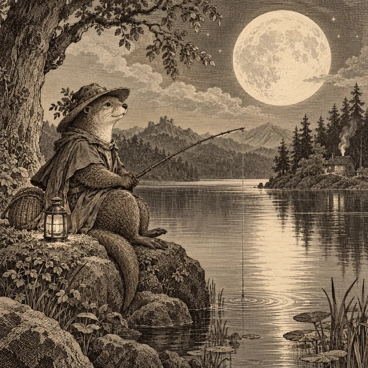 19th-century book illustration artwork 6