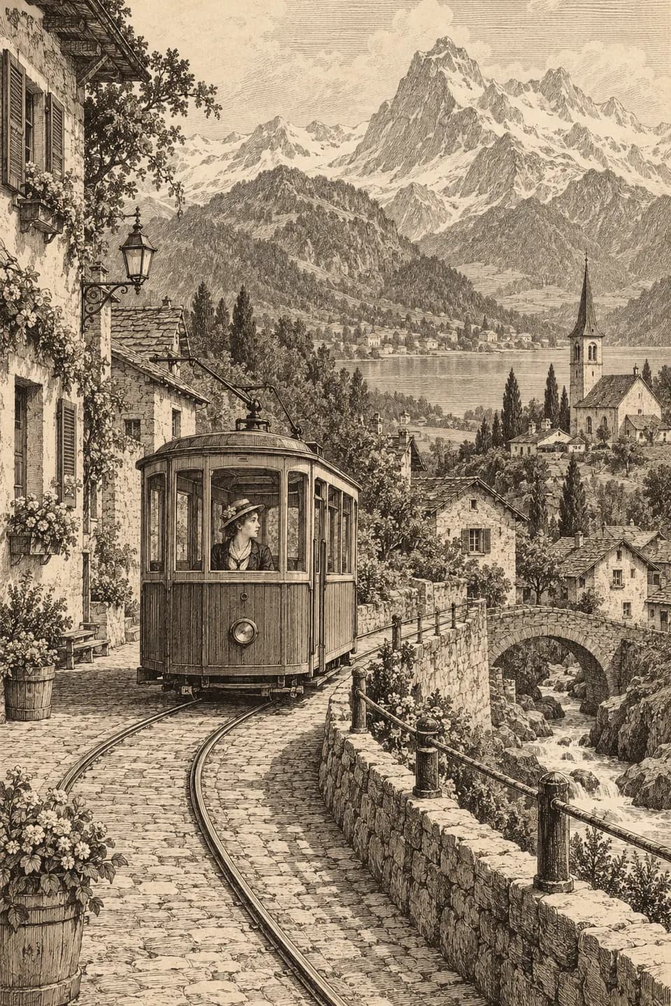 19th-century book illustration artwork 13