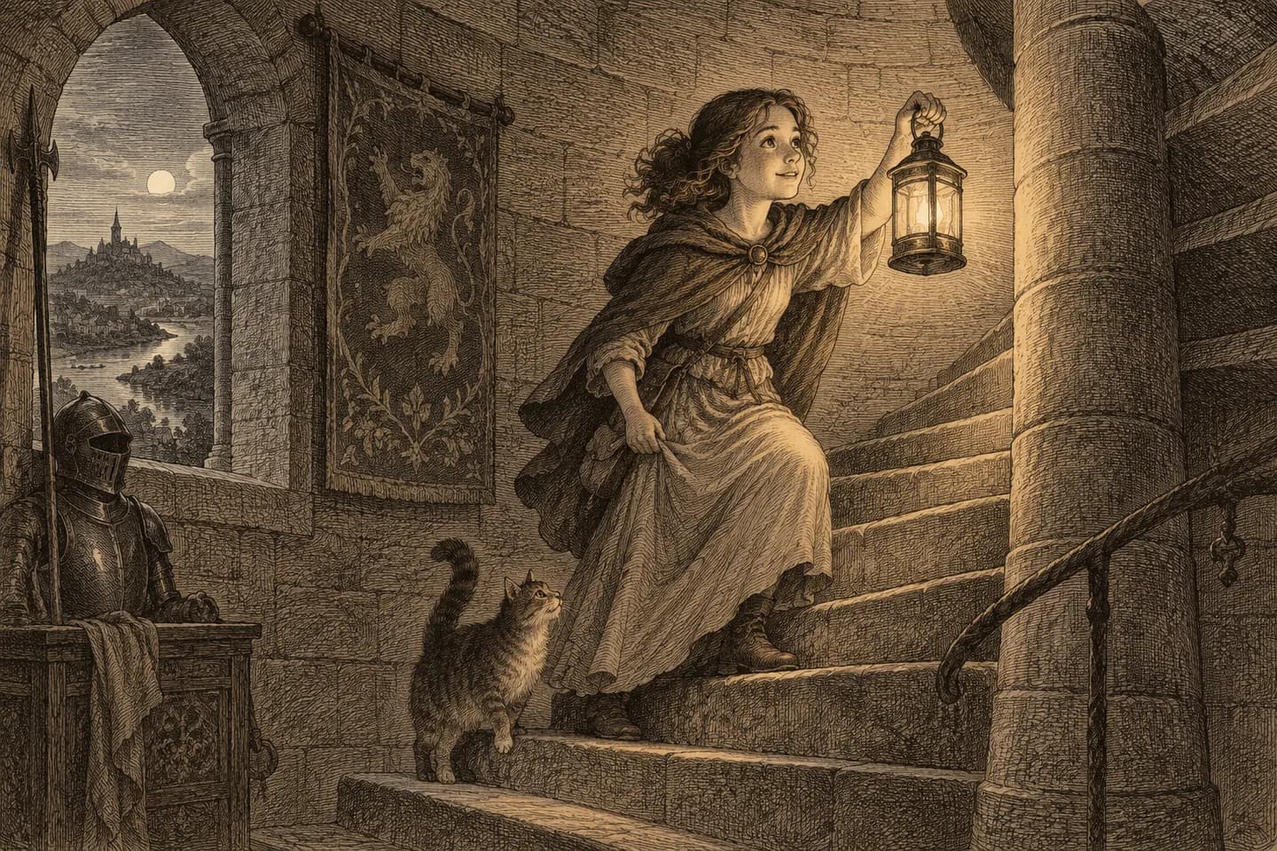 19th-century book illustration artwork 14