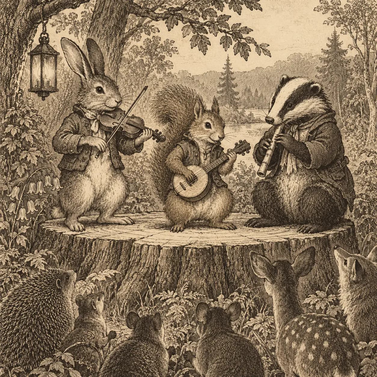 19th-century book illustration artwork 15