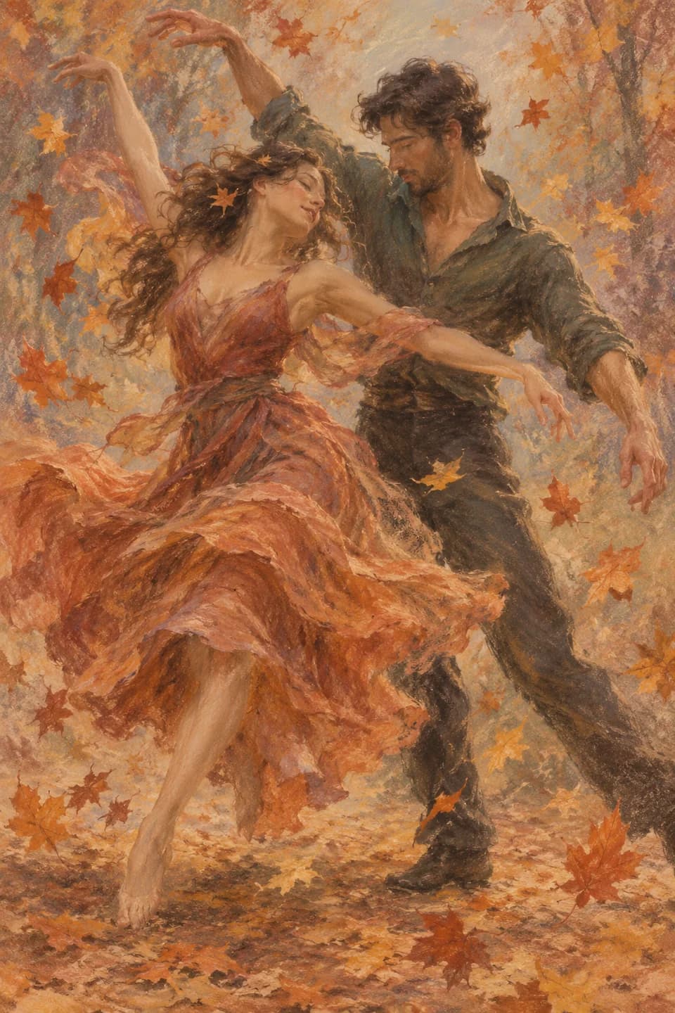 Pastel artwork 4