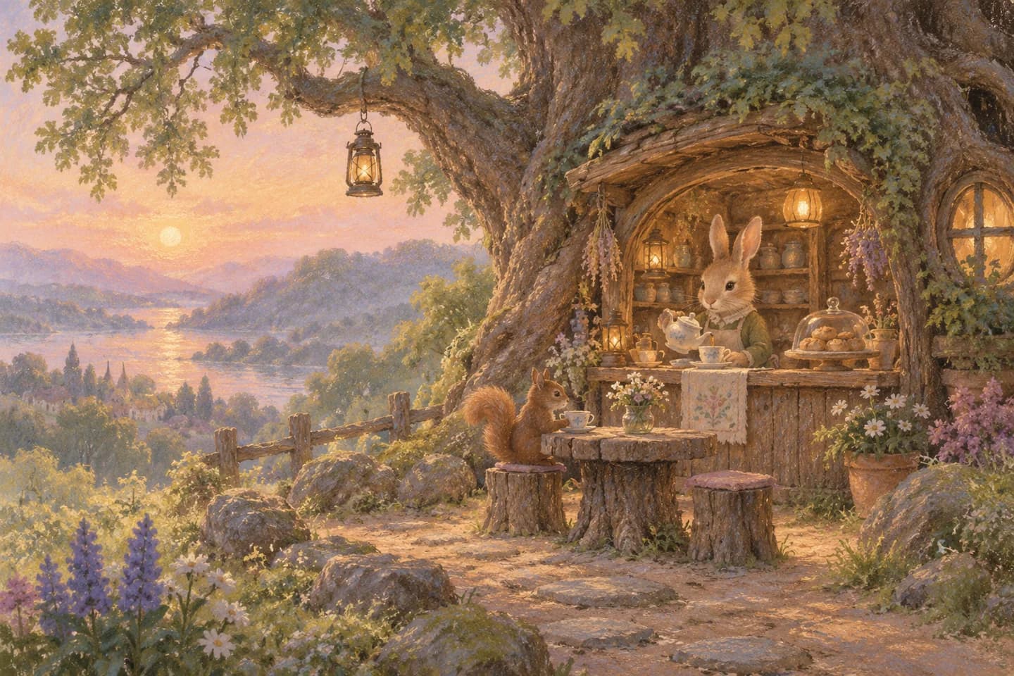 Pastel artwork 5