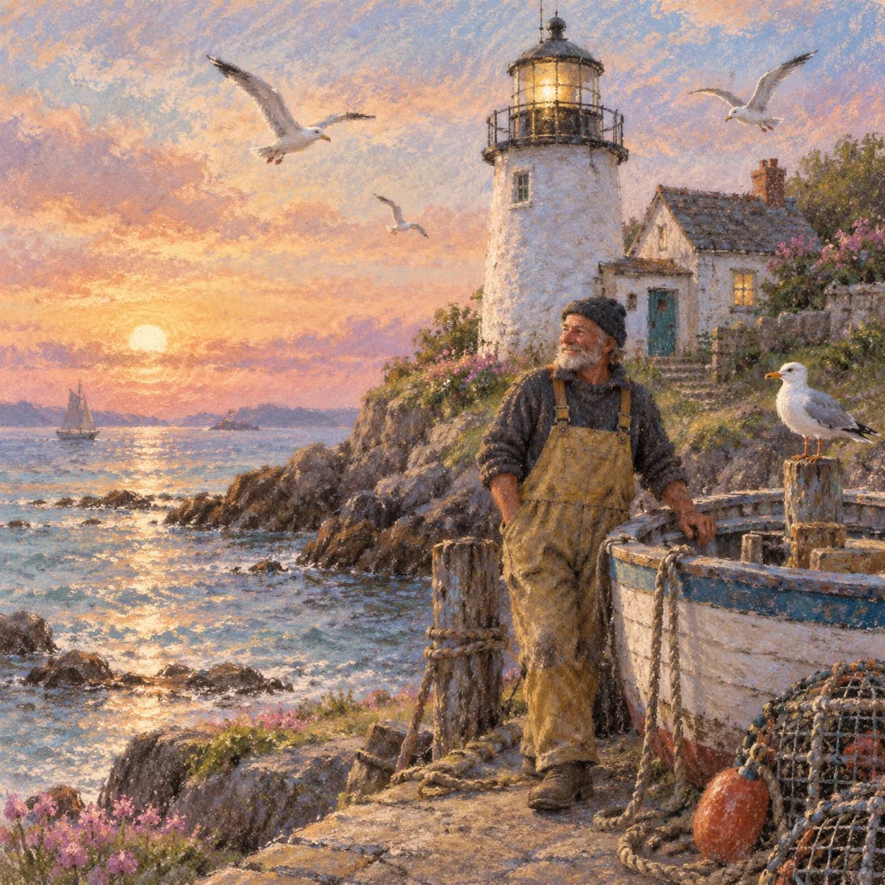 Pastel artwork 6