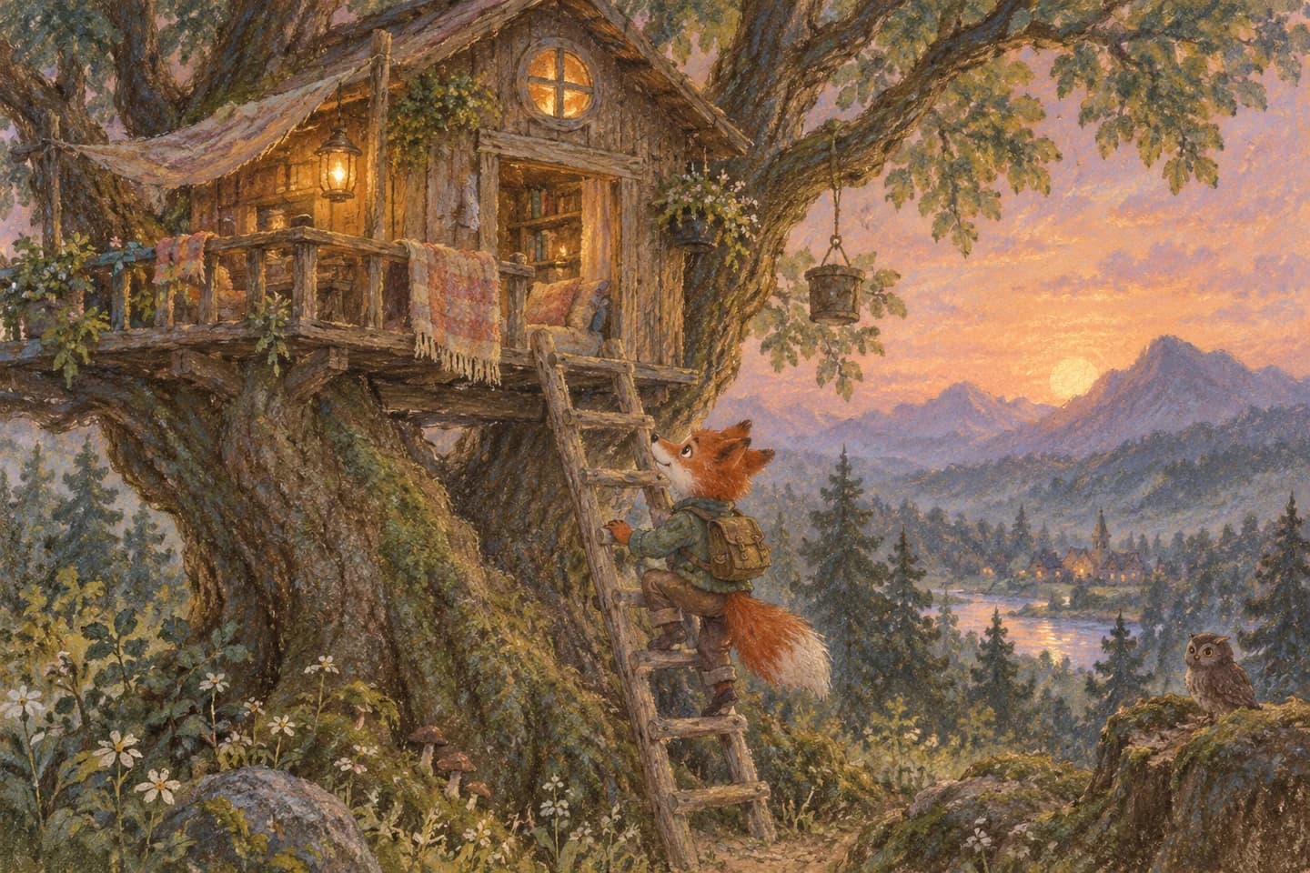 Pastel artwork 8