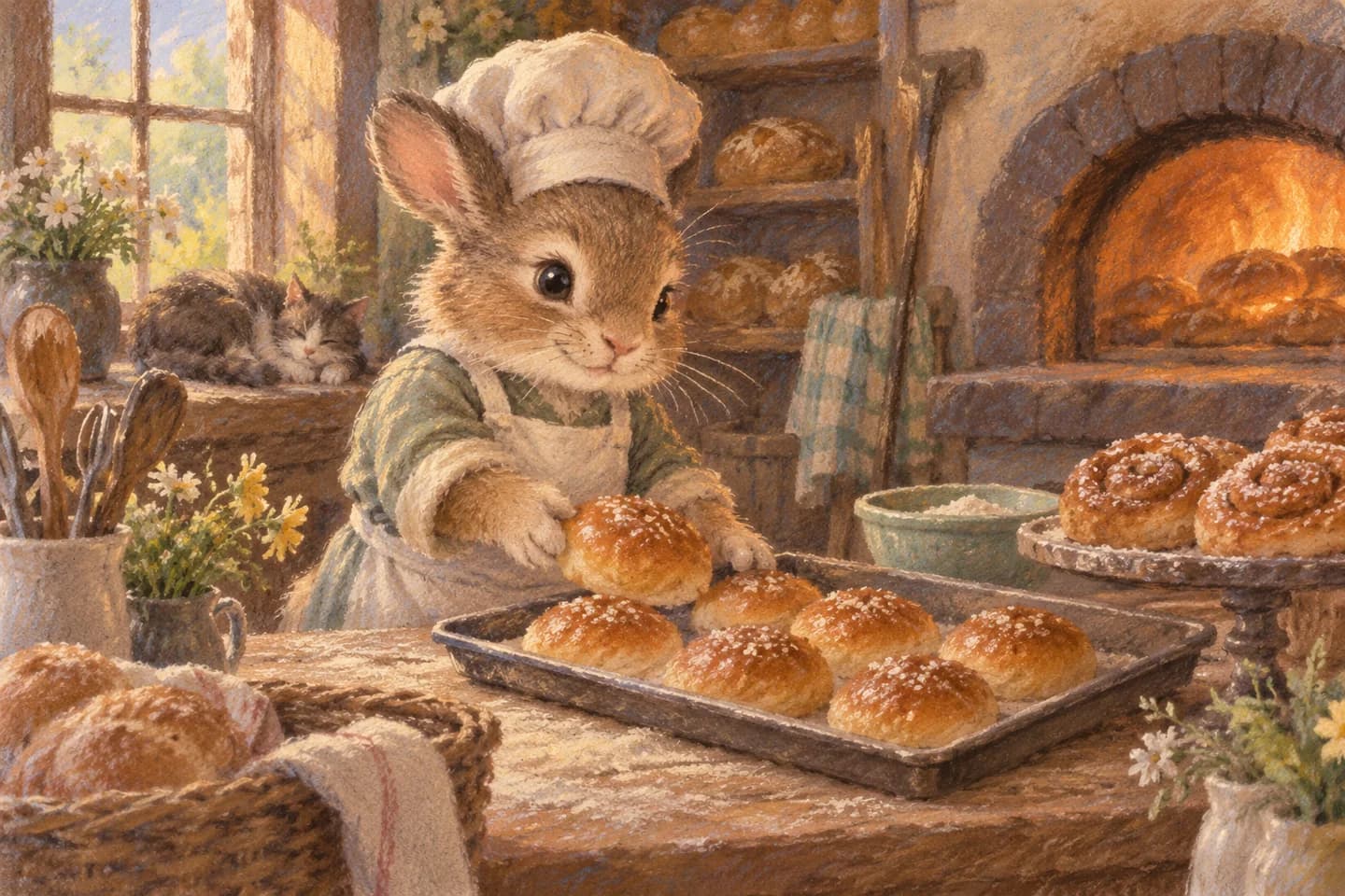 Pastel artwork 11