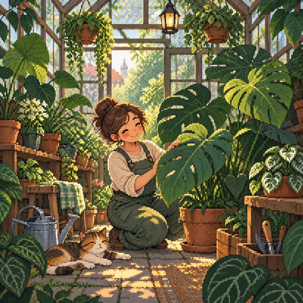 Pixel art artwork 15