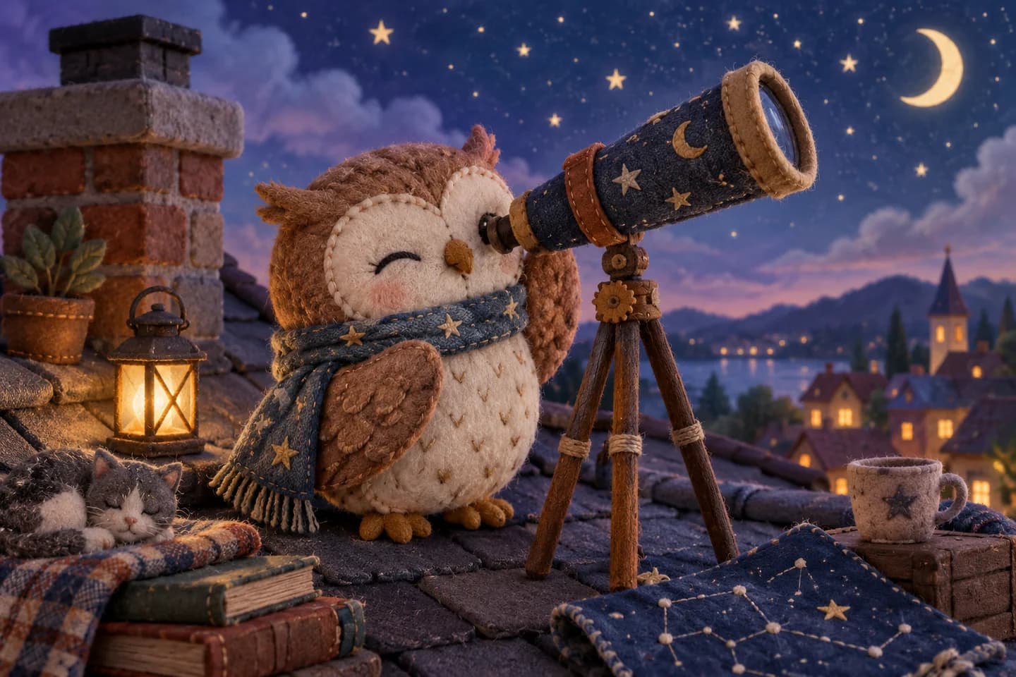 Plush toys artwork 8