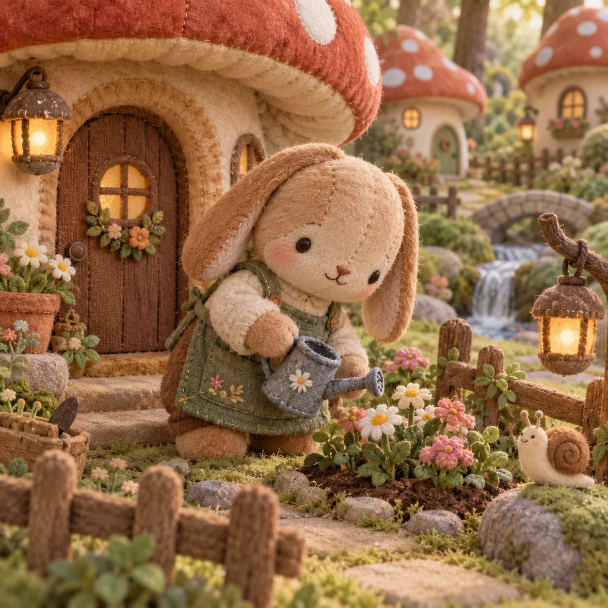 Plush toys artwork 9
