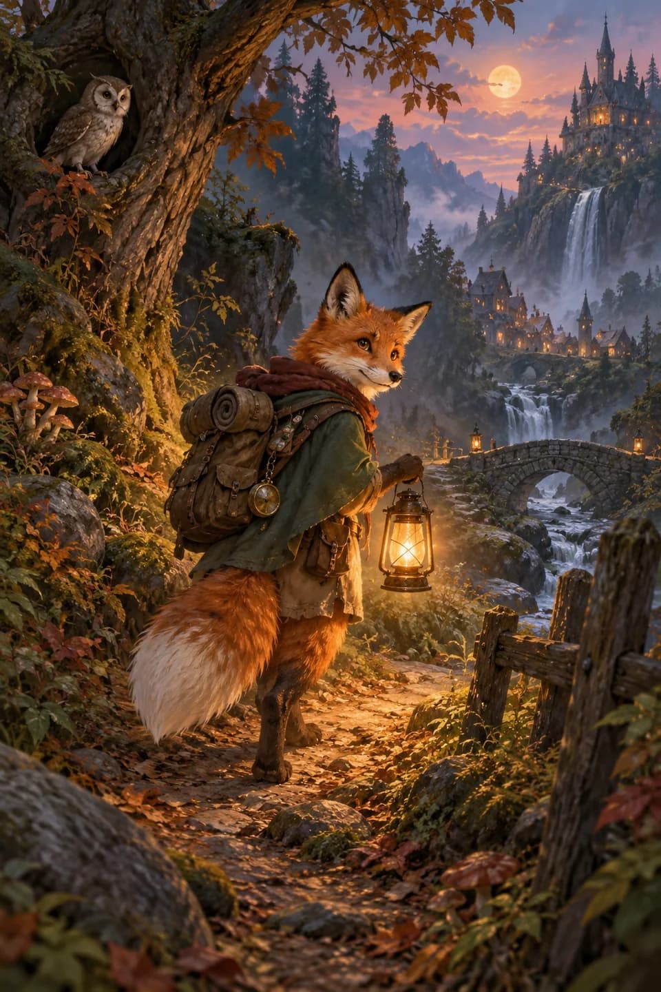 Storybook concept art artwork 4