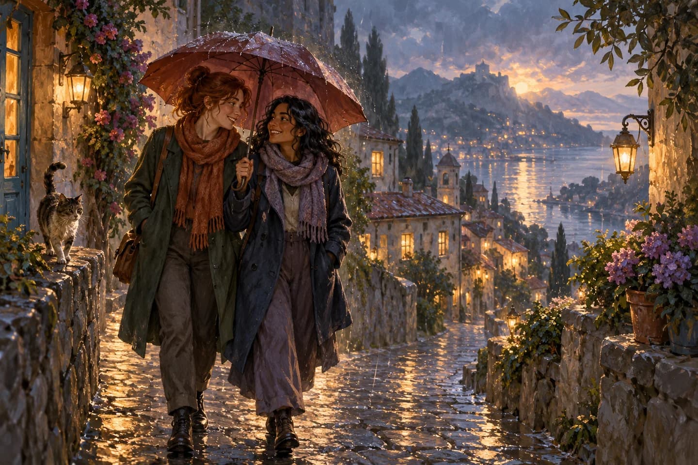 Storybook concept art artwork 5