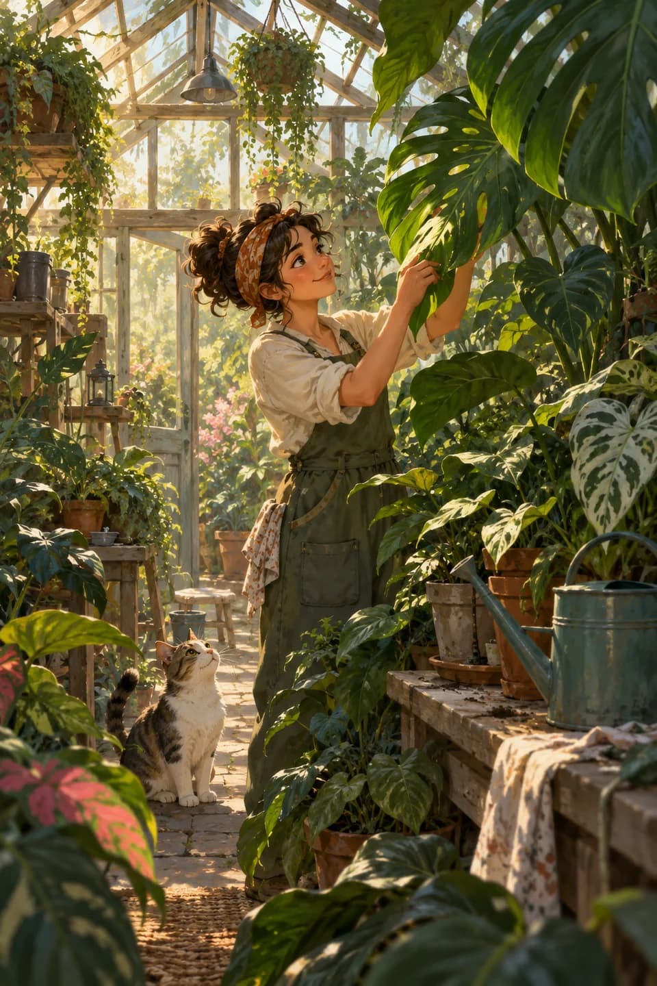 Storybook concept art artwork 7