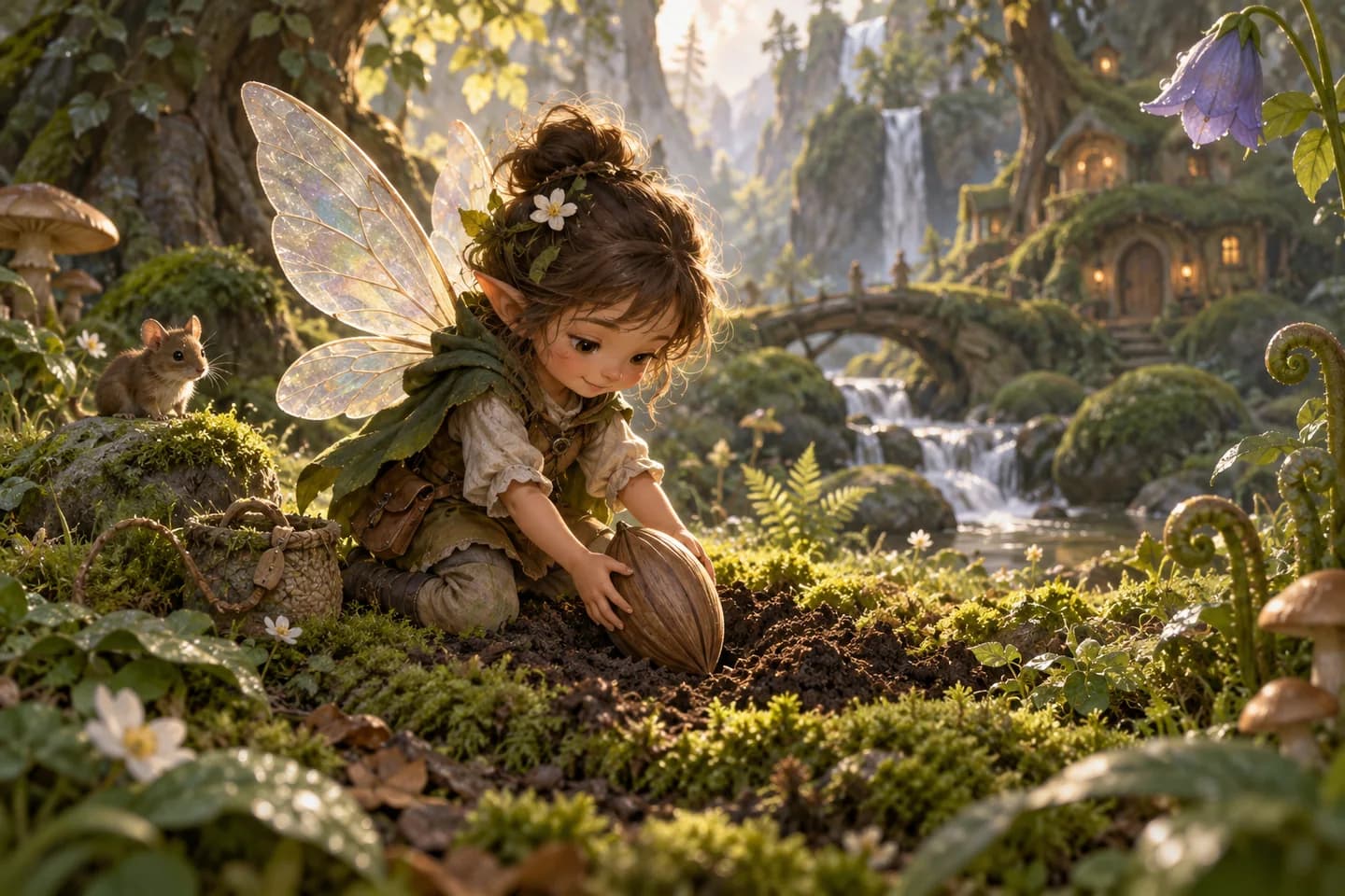 Storybook concept art artwork 8