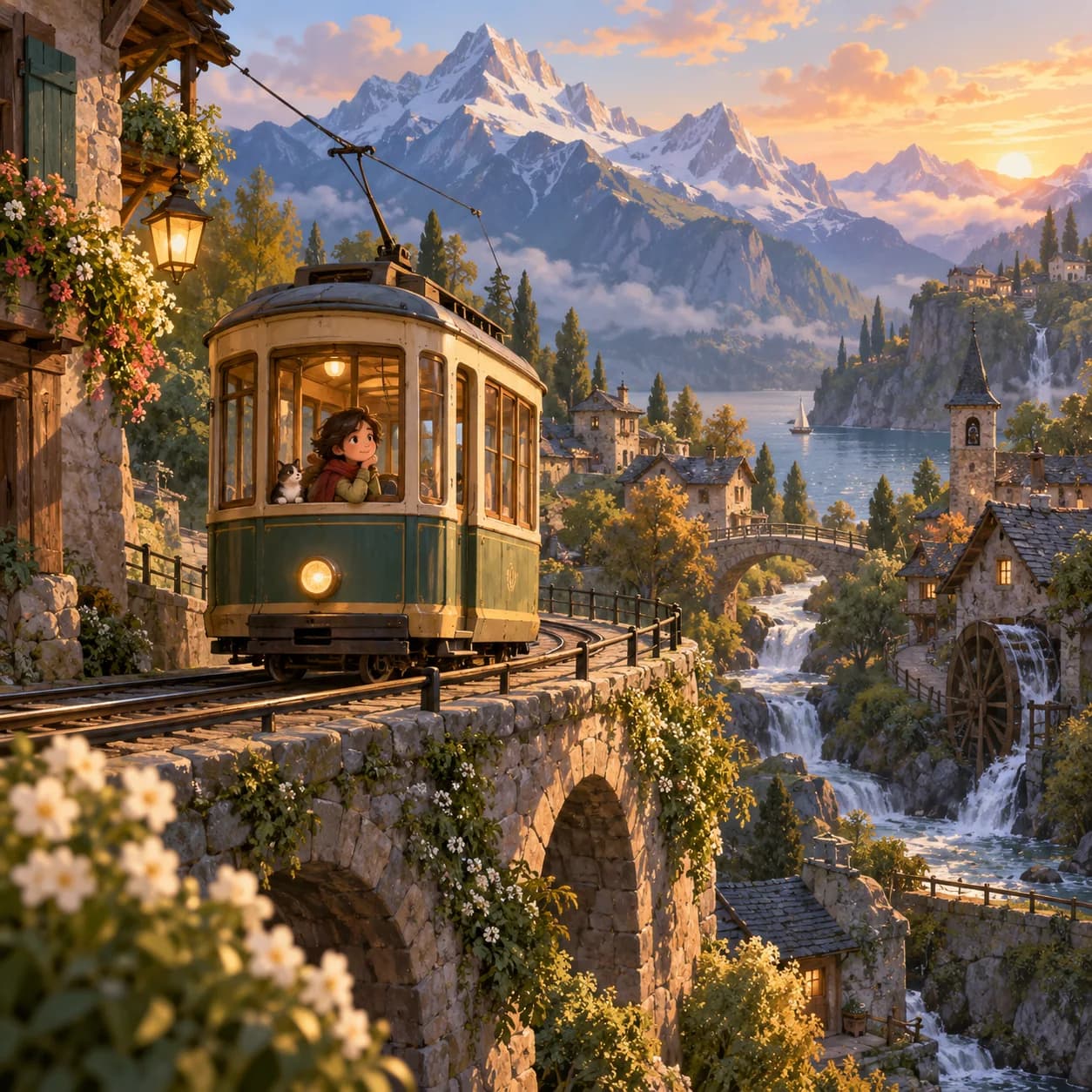 Storybook concept art artwork 9