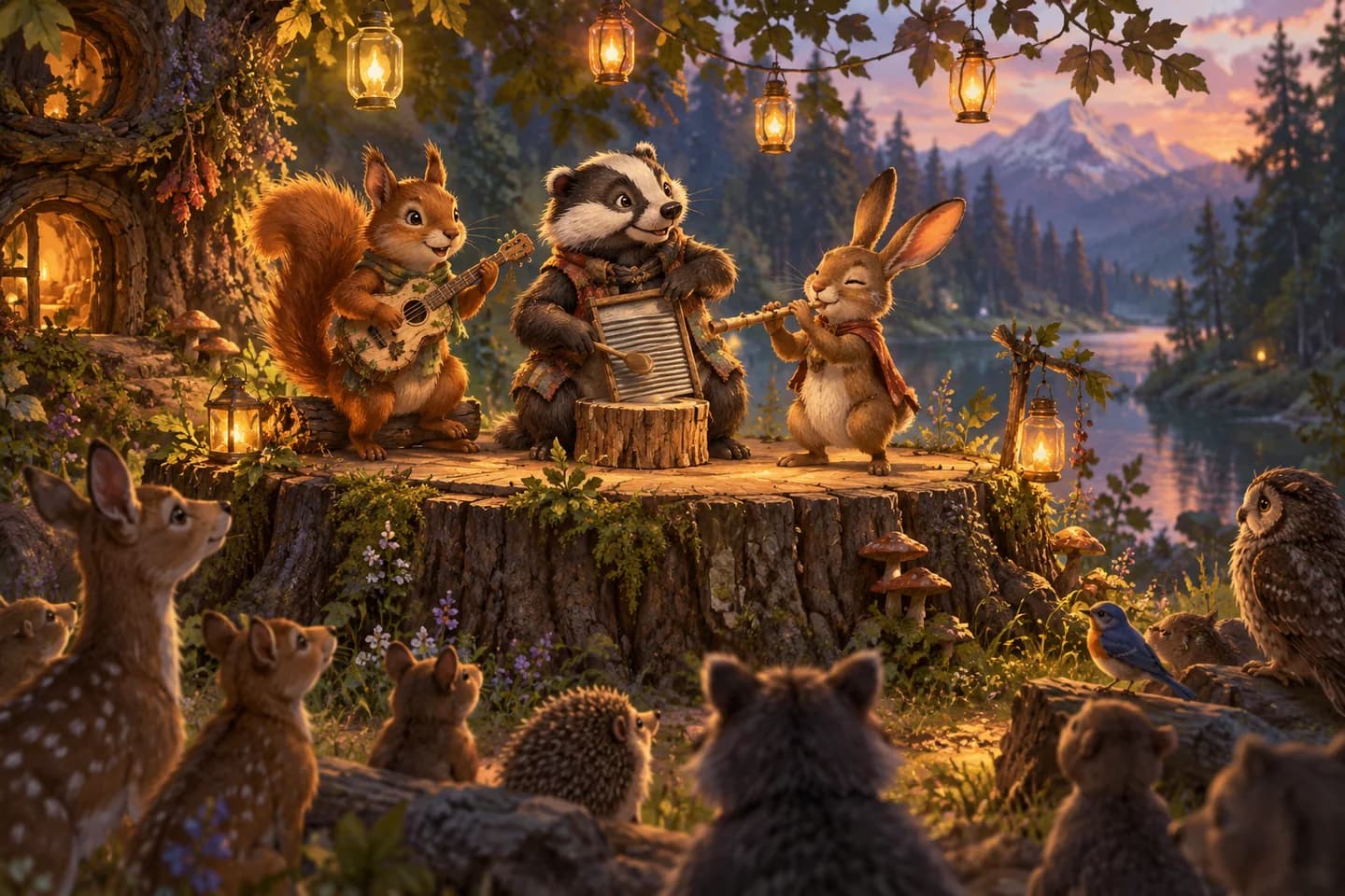 Storybook concept art artwork 11