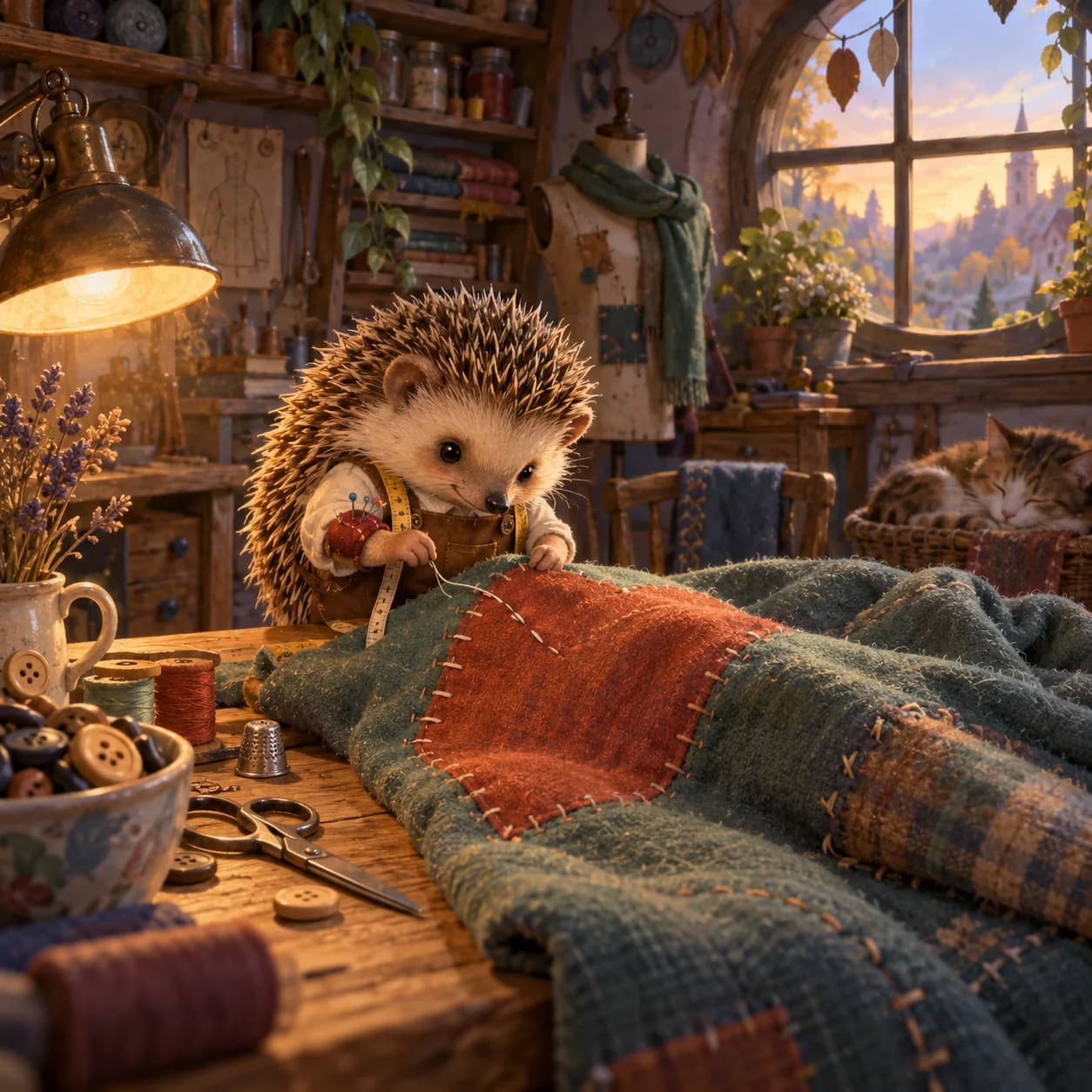 Storybook concept art artwork 12