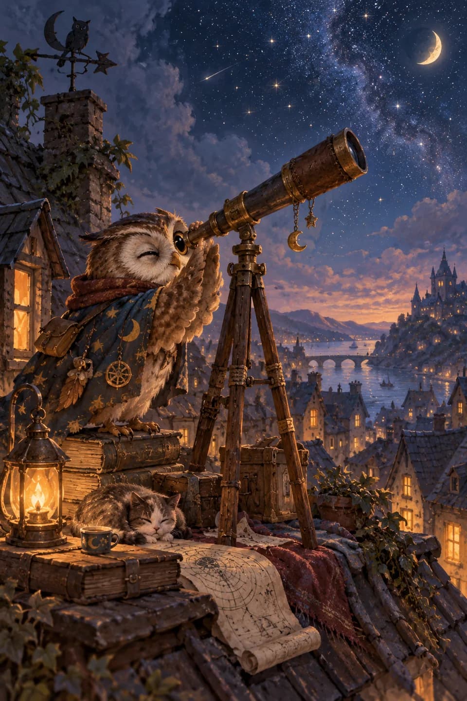 Storybook concept art artwork 13