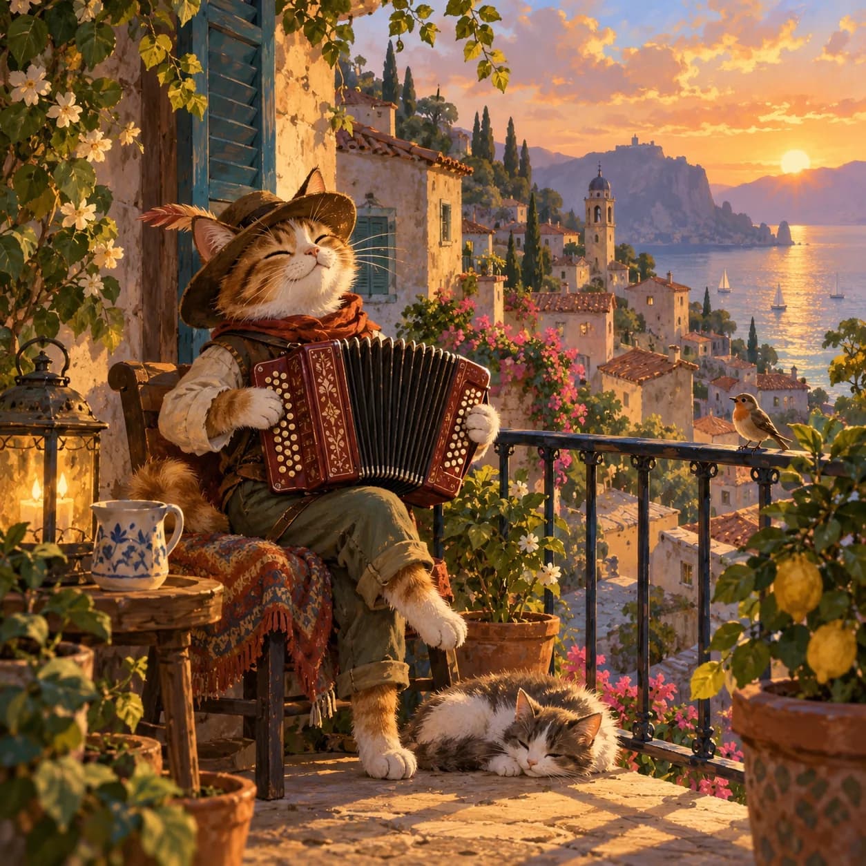 Storybook concept art artwork 15