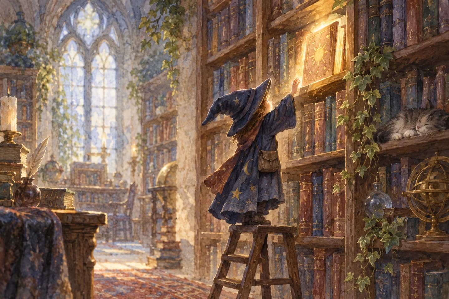 Watercolour artwork 14